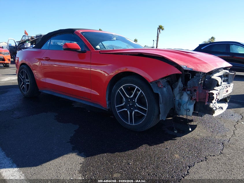2019 Ford Mustang Ecoboost Premium