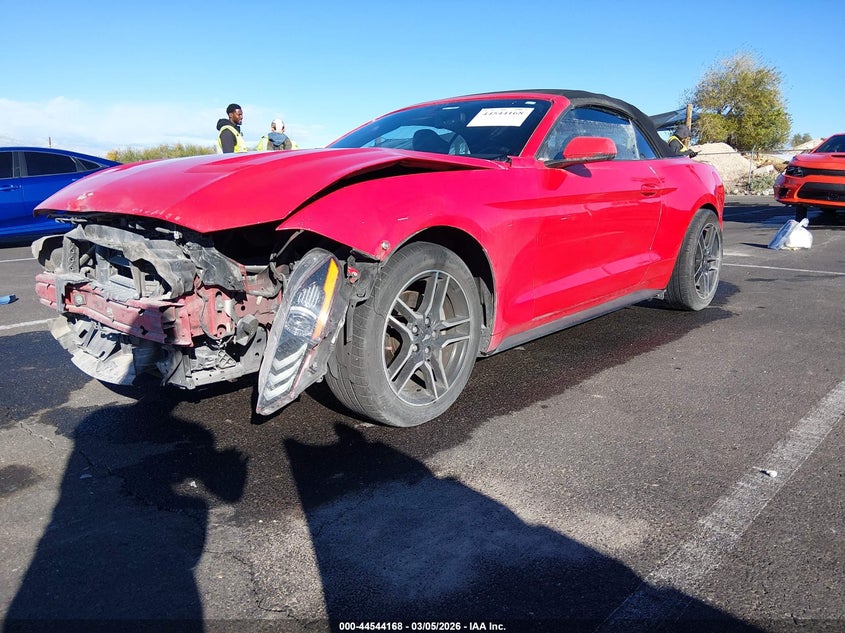 2019 Ford Mustang Ecoboost Premium