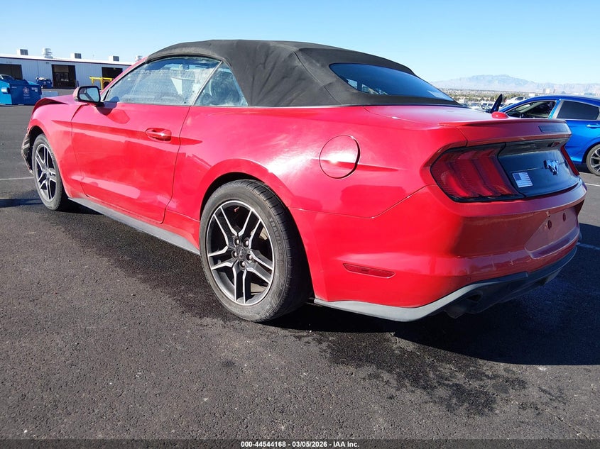 2019 Ford Mustang Ecoboost Premium