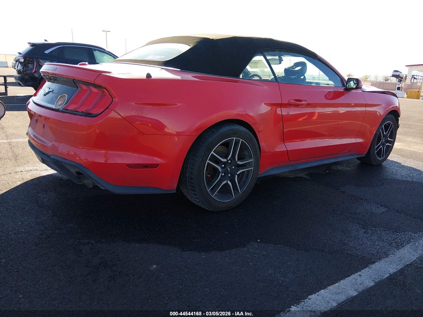 2019 Ford Mustang Ecoboost Premium