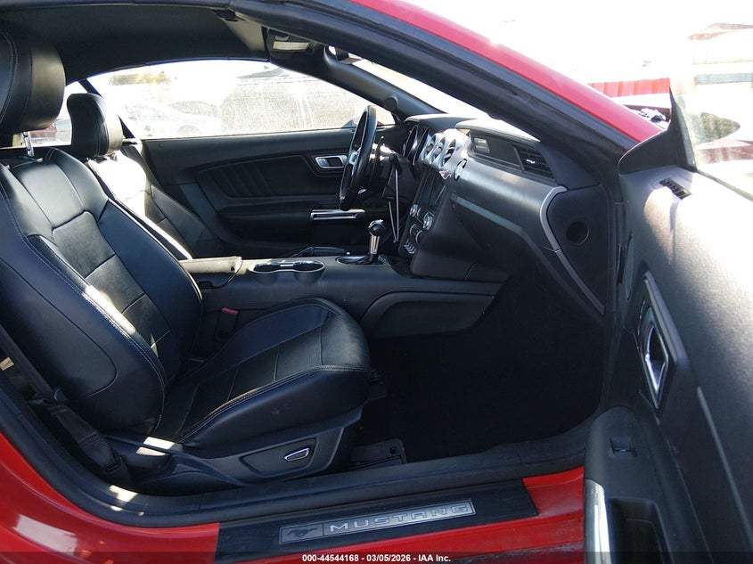 2019 Ford Mustang Ecoboost Premium