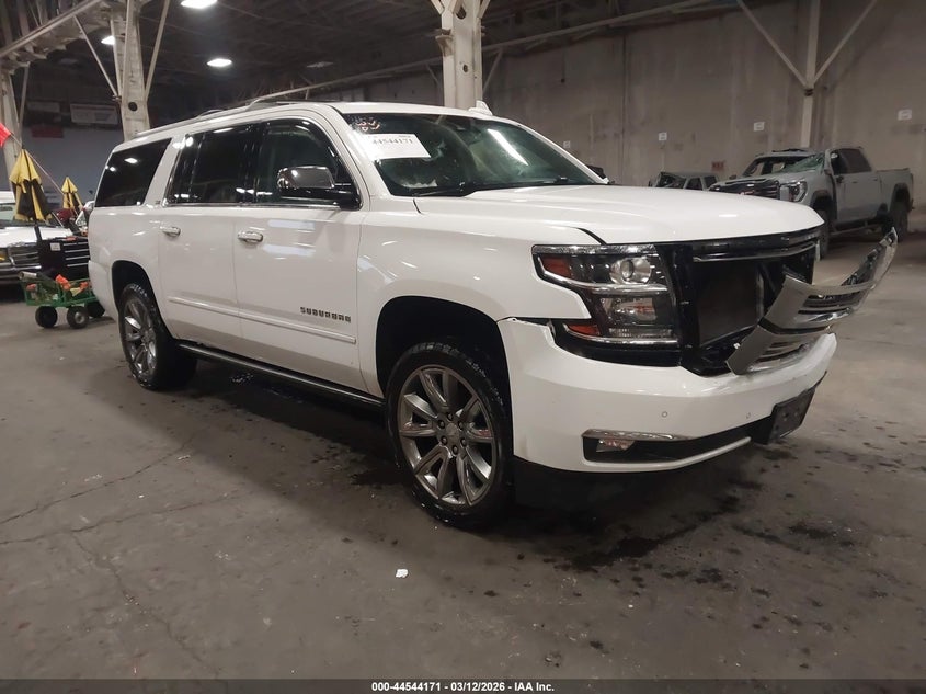 2015 Chevrolet Suburban 1500 Ltz