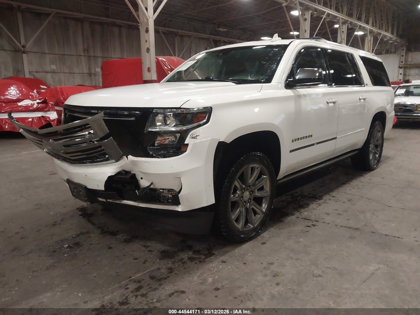 2015 Chevrolet Suburban 1500 Ltz