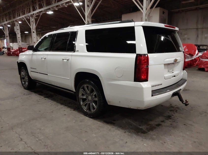 2015 Chevrolet Suburban 1500 Ltz