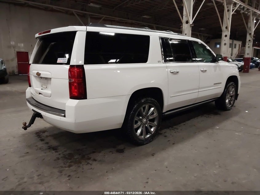 2015 Chevrolet Suburban 1500 Ltz