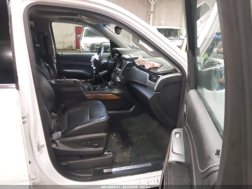 2015 Chevrolet Suburban 1500 Ltz