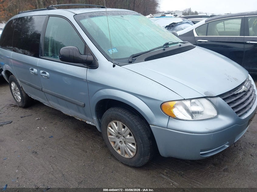 2006 Chrysler Town & Country