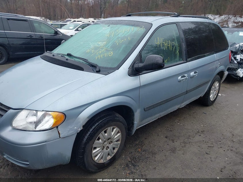 2006 Chrysler Town & Country