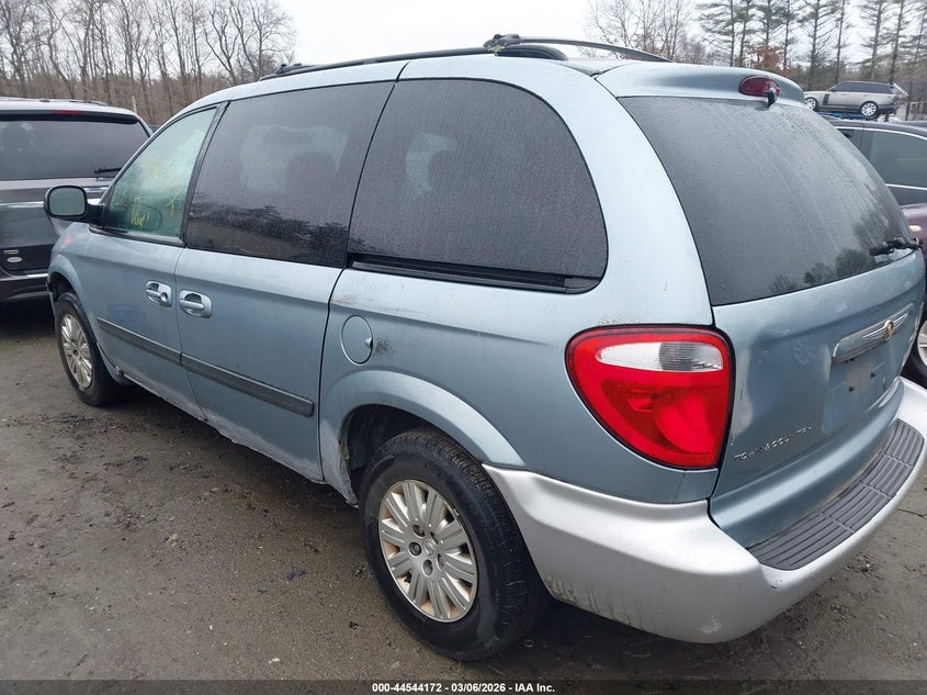 2006 Chrysler Town & Country