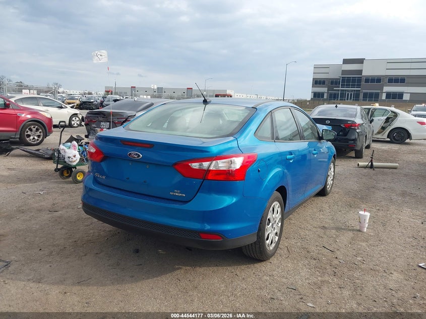 2012 Ford Focus Se