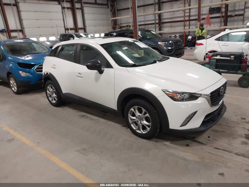 JM1DKBC76G0101781 MAZDA CX-3 Photo 1