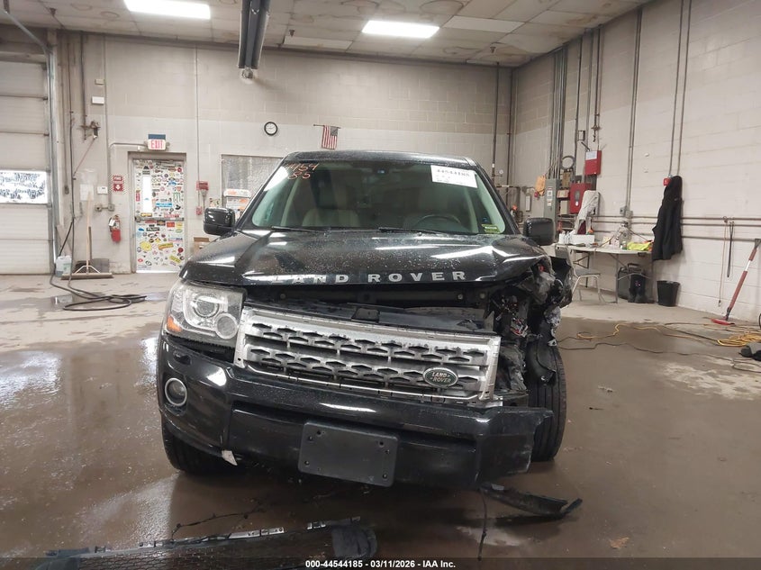 2013 Land Rover Lr2 VIN: SALFR2BG8DH334623 Lot: 44544185