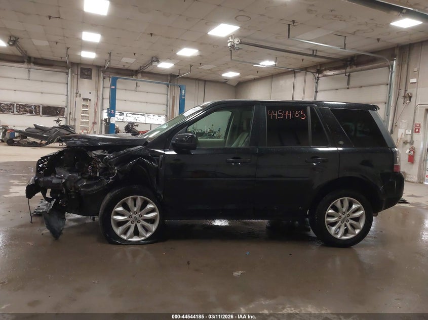 2013 Land Rover Lr2 VIN: SALFR2BG8DH334623 Lot: 44544185