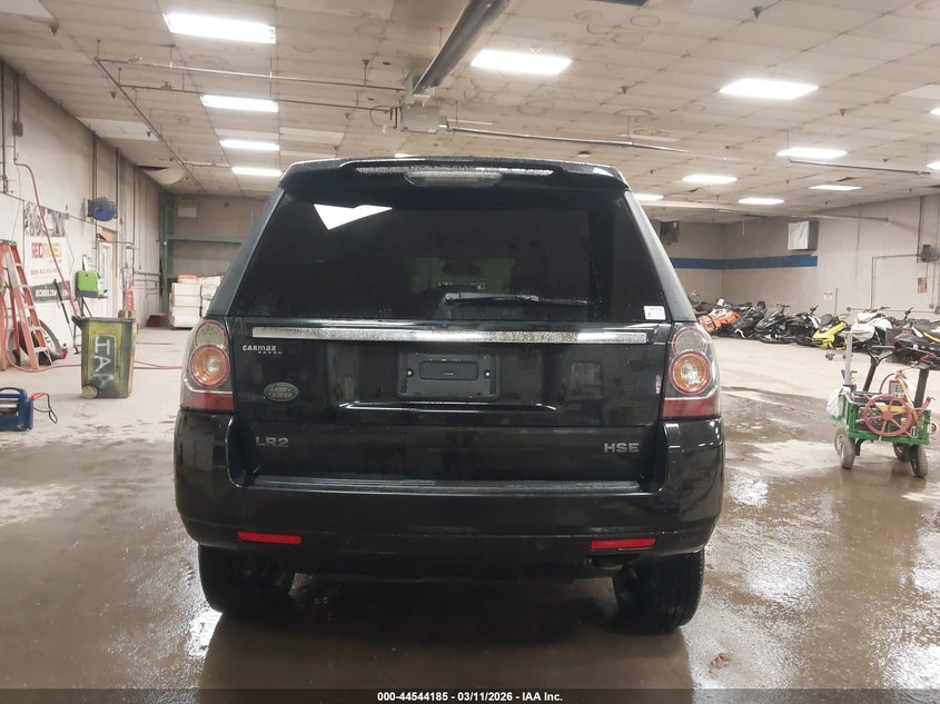 2013 Land Rover Lr2 VIN: SALFR2BG8DH334623 Lot: 44544185