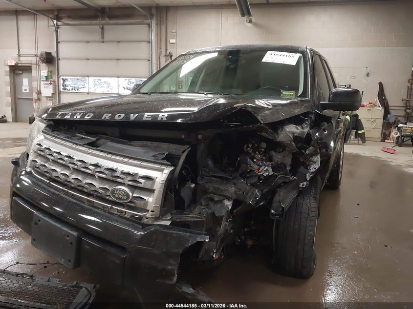 2013 Land Rover Lr2 VIN: SALFR2BG8DH334623 Lot: 44544185