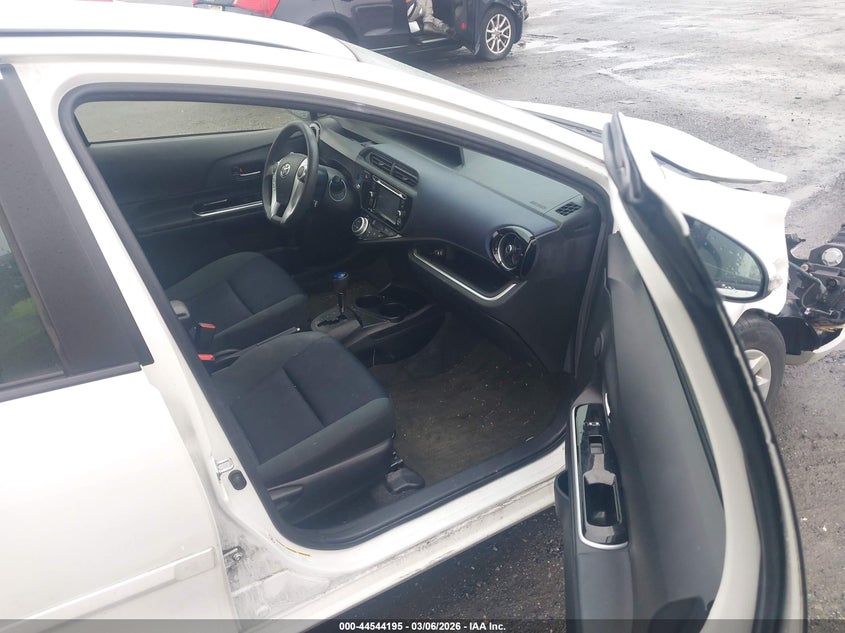 2015 Toyota Prius C Three