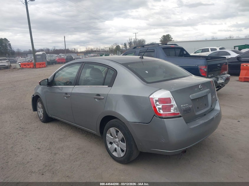 2007 Nissan Sentra 2.0