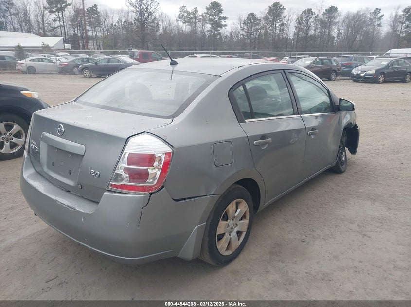 2007 Nissan Sentra 2.0