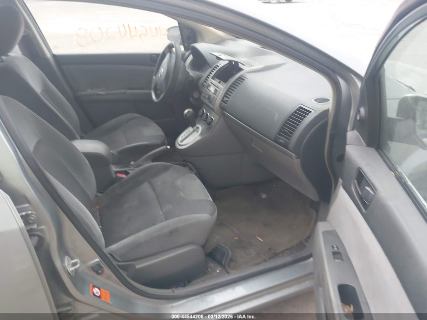 2007 Nissan Sentra 2.0