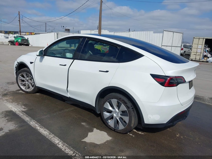 2023 Tesla Model Y Awd/Long Range Dual Motor All-Wheel Drive