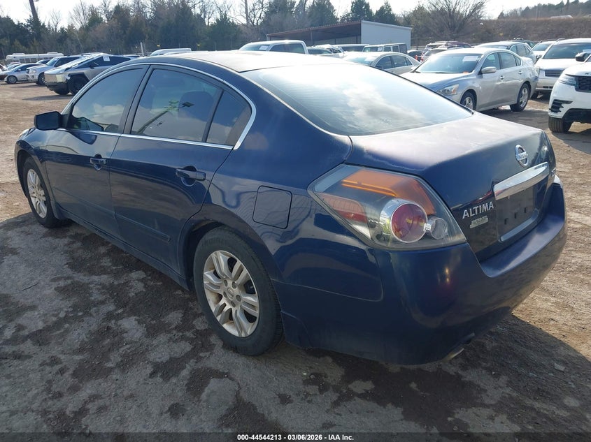2010 Nissan Altima 2.5 S