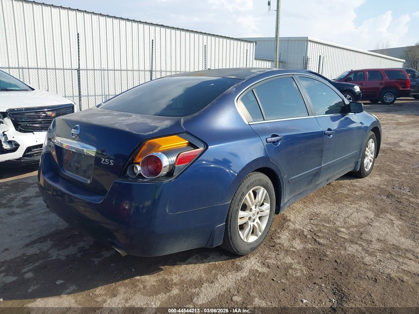 2010 Nissan Altima 2.5 S
