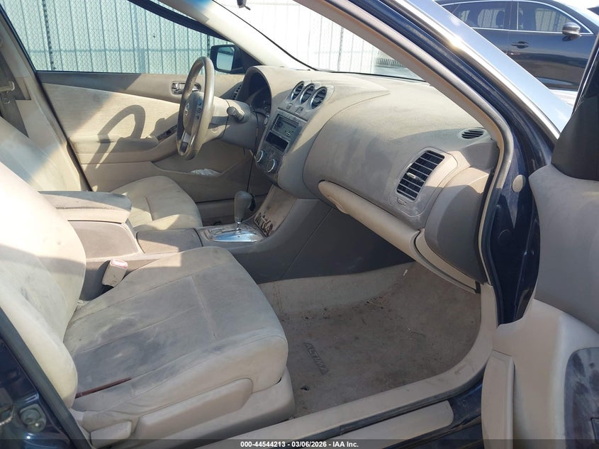 2010 Nissan Altima 2.5 S