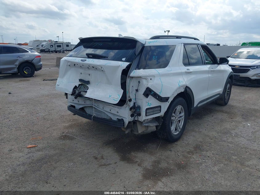 2020 Ford Explorer Xlt