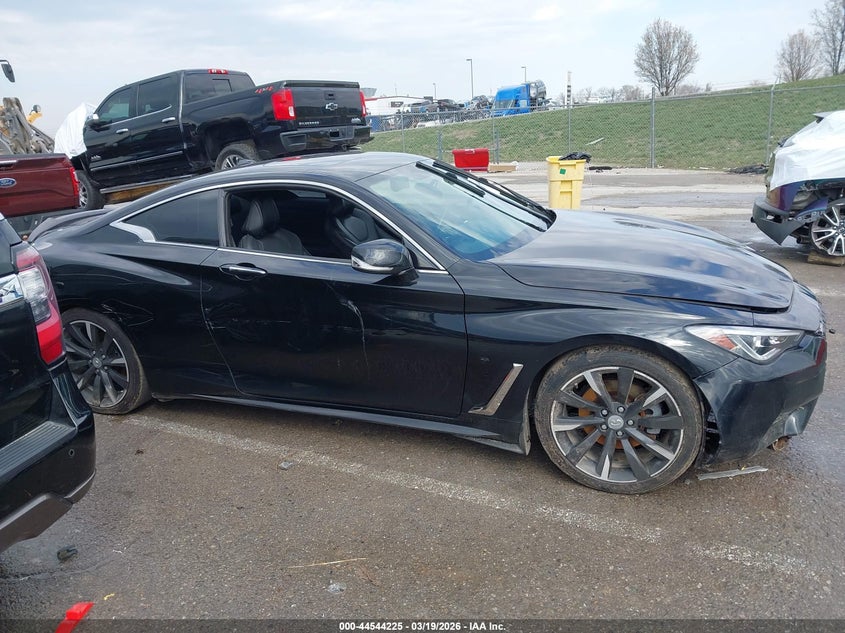 2017 Infiniti Q60 3.0T Premium VIN: JN1EV7EK2HM363496 Lot: 44544225