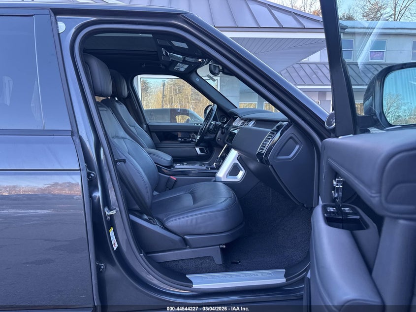 2021 Land Rover Range Rover Hse Westminster Edition