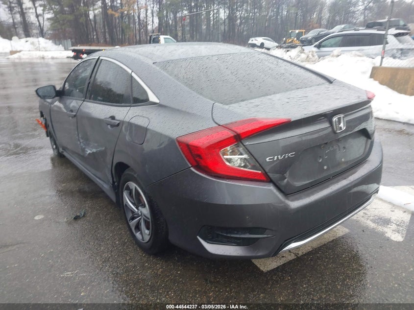 2019 Honda Civic Lx