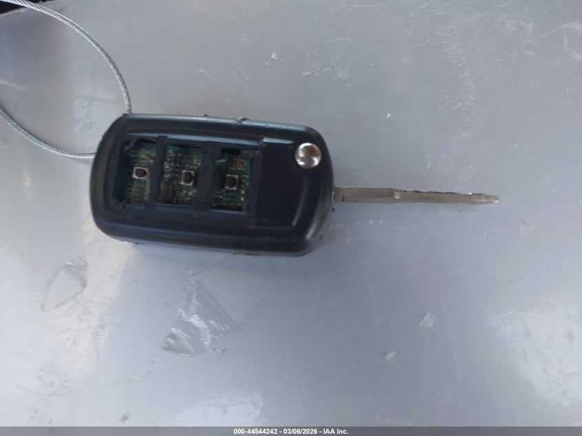 2007 Land Rover Lr3 V8 Hse VIN: SALAG25467A427266 Lot: 44544242