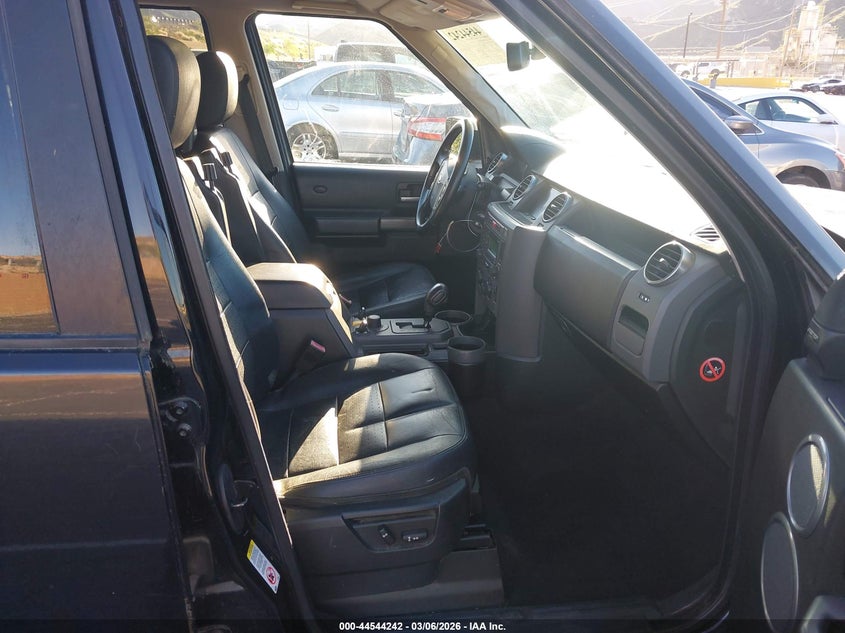 2007 Land Rover Lr3 V8 Hse