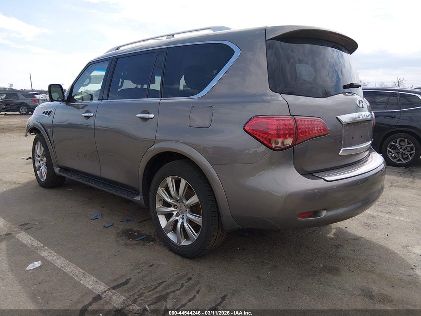 2014 Infiniti Qx80