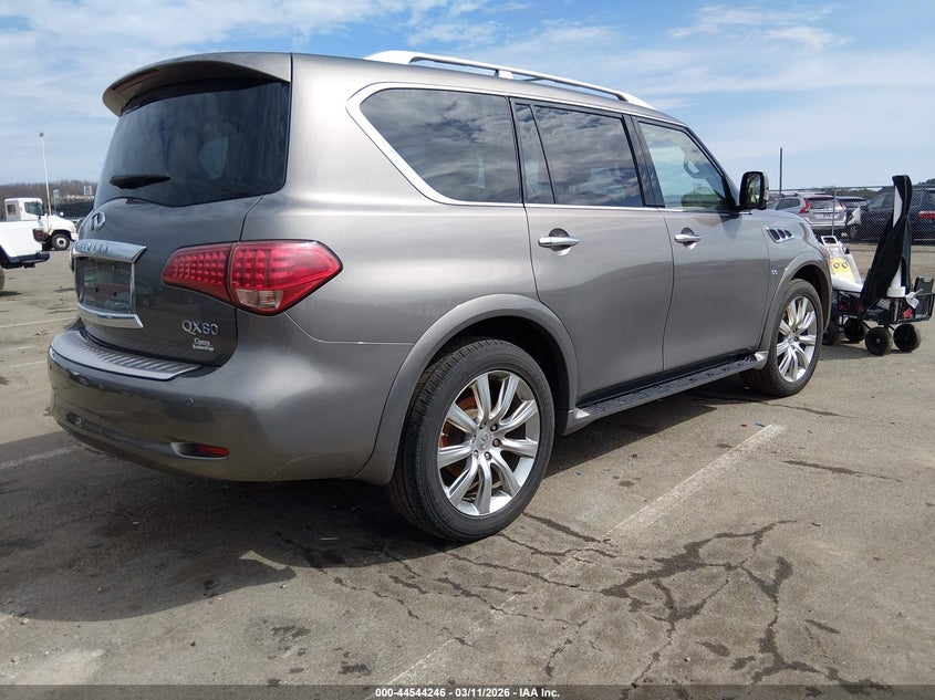 2014 Infiniti Qx80