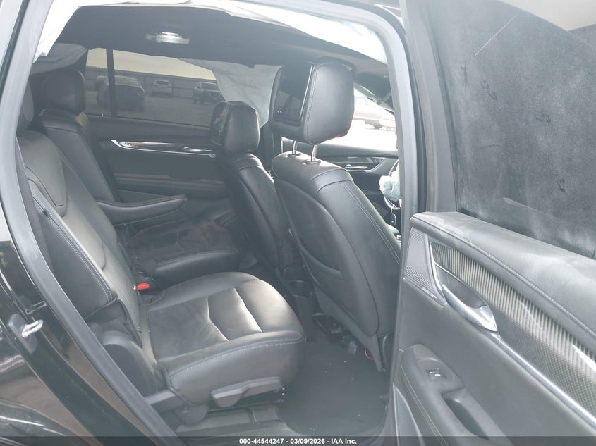 2021 Cadillac Xt6 Awd Sport VIN: 1GYKPGRS2MZ159891 Lot: 44544247