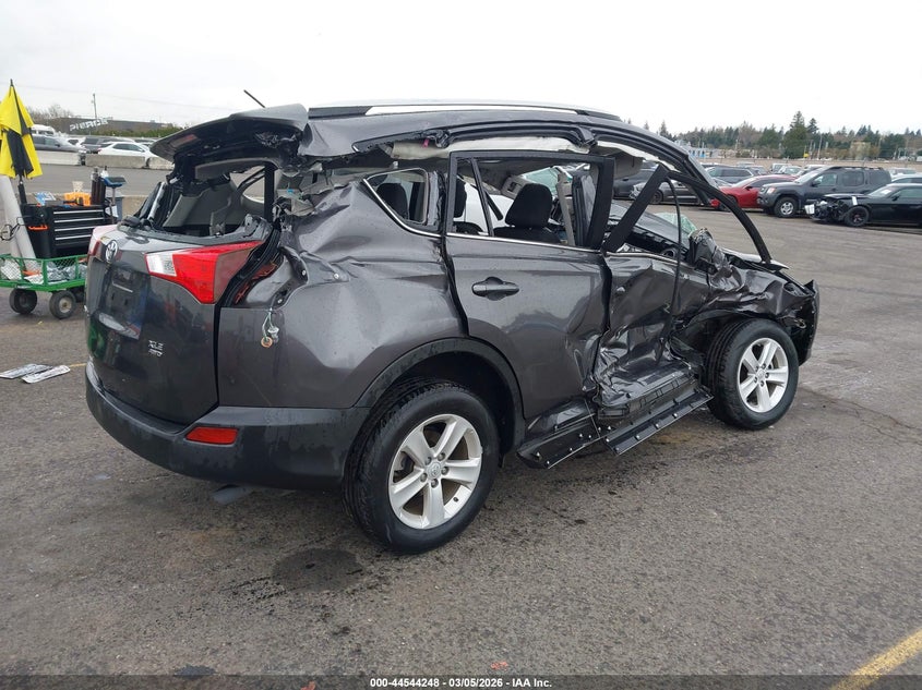 2013 Toyota Rav4 Xle