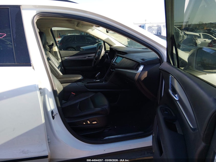 2017 Cadillac Xt5 Luxury