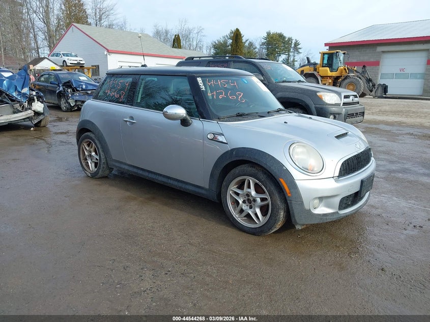 2008 Mini Cooper S