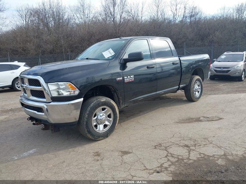2015 Ram 2500 Slt