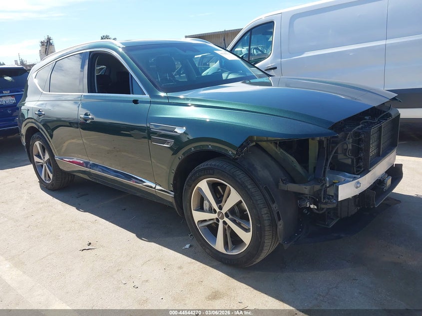 2023 Genesis Gv80 2.5T Awd