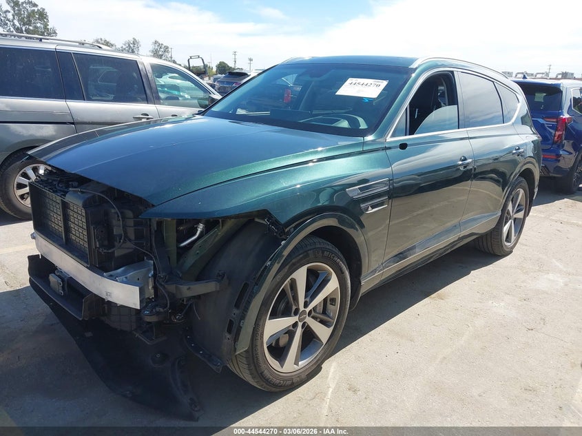 2023 Genesis Gv80 2.5T Awd