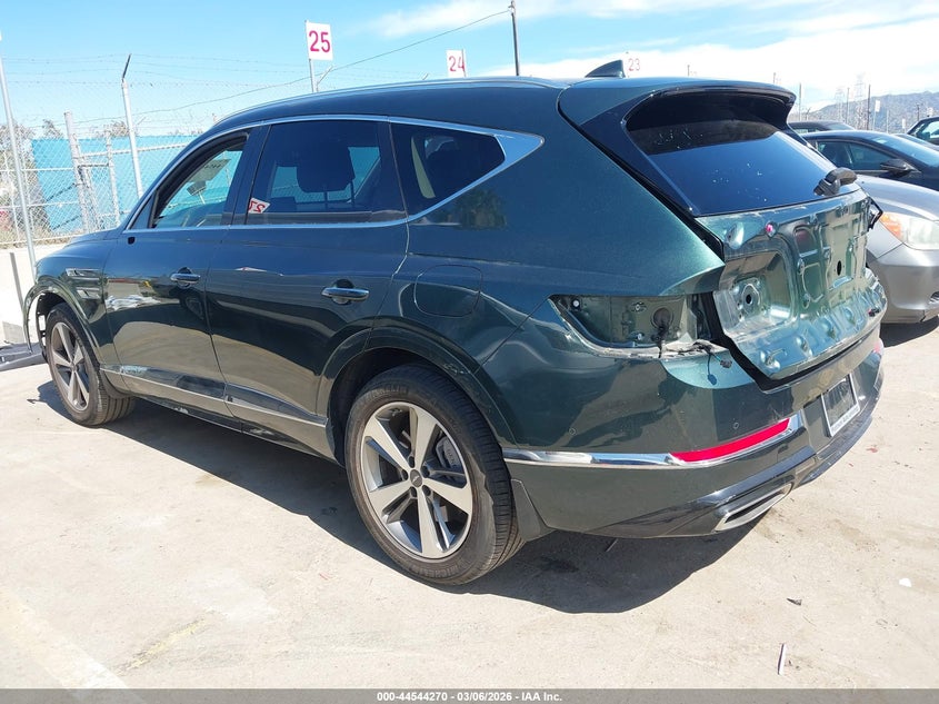 2023 Genesis Gv80 2.5T Awd