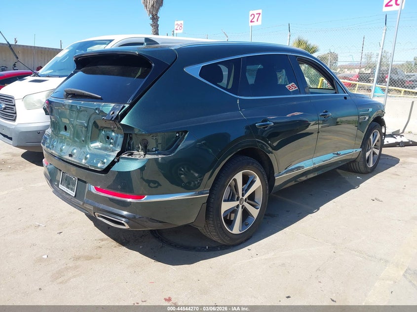 2023 Genesis Gv80 2.5T Awd
