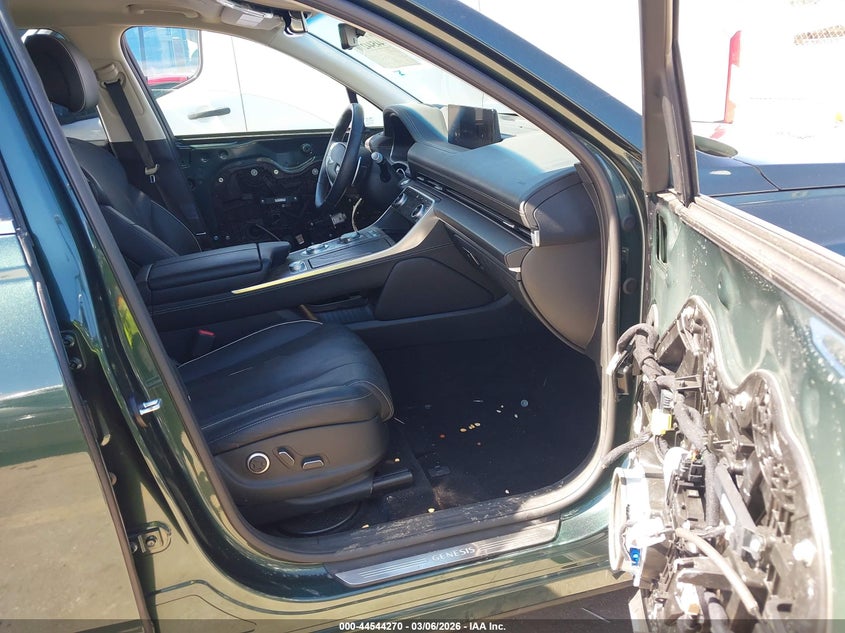 2023 Genesis Gv80 2.5T Awd