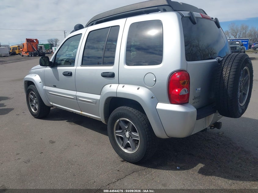 2003 Jeep Liberty Renegade