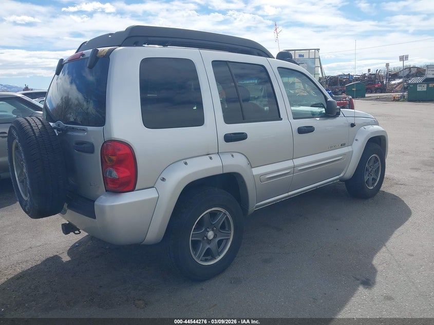 2003 Jeep Liberty Renegade