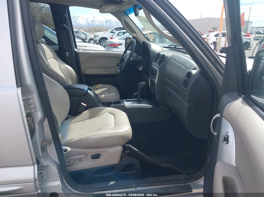 2003 Jeep Liberty Renegade