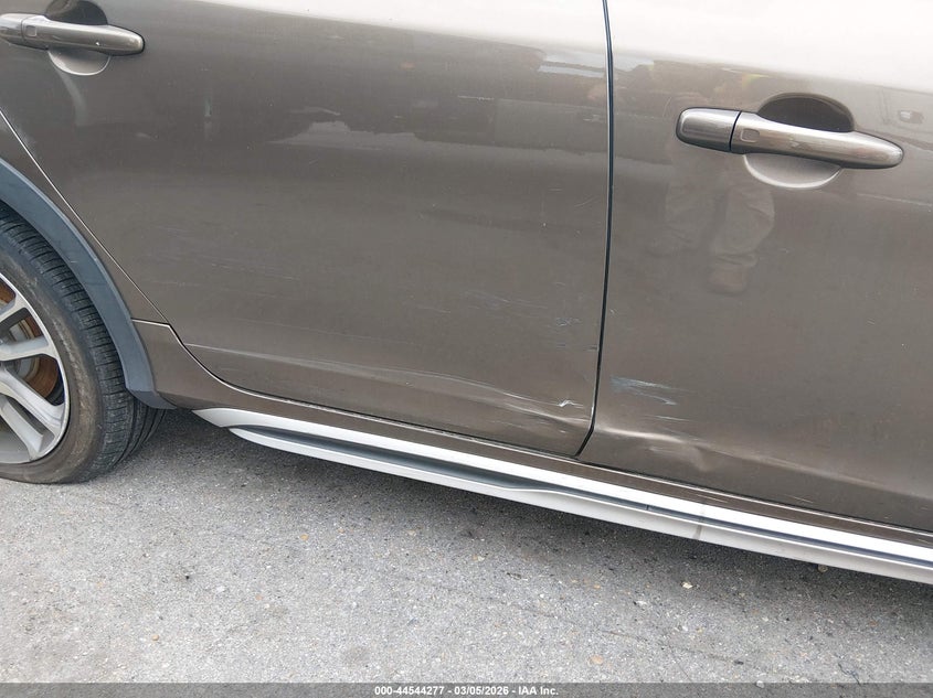 2015 Volvo V60 Cross Country T5 VIN: YV4612HK2F1001885 Lot: 44544277