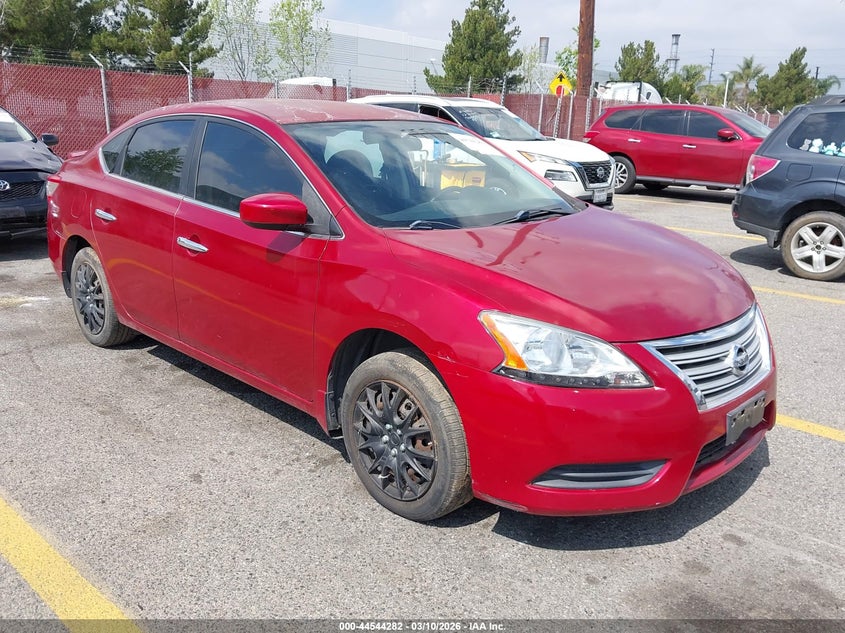 2014 Nissan Sentra Sv